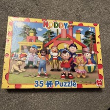 Noddy 35 piece children’s