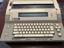 Smith Corona Word Processor
