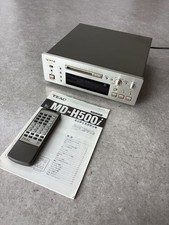 TEAC MD-H500i Mini Disc Deck