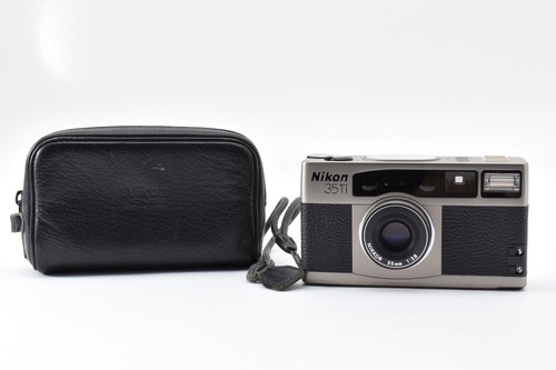 Top mint with - with/case], nikon