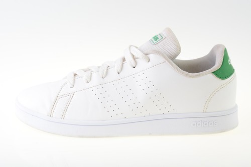 Adidas advantage white green - adidas, white/green
