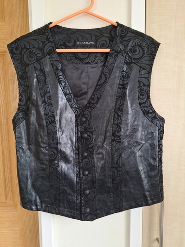 Punk rave faux - punk,
