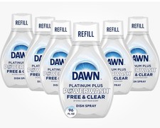 Dawn Free & Clear Powerwash