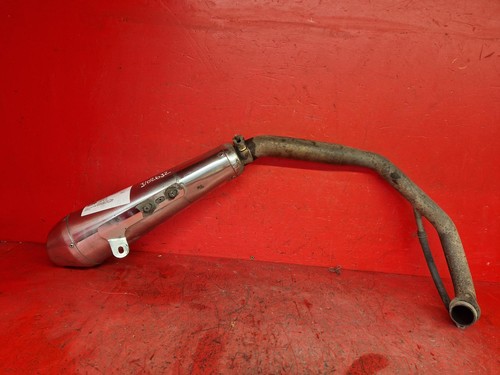 Yamaha yzf r125 remus exhaust - yamaha,