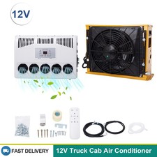 Mini 12000 BTU 12V Truck Cab