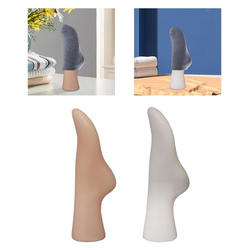 Women foot socks display - foot,