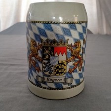 Vintage Bayern Tankard West