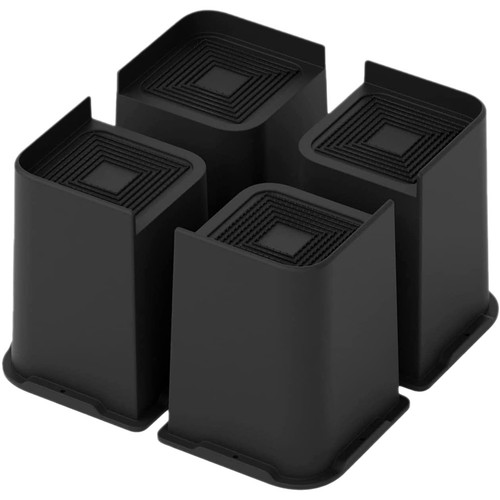 4pcs furniture risers - 4pcs,