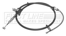 Genuine first line brake - first, cable