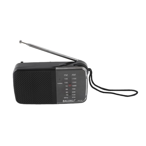 Portable shortwave radio - fm,