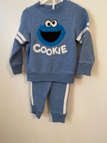 Sesame street boy cookie - sesame, boy's