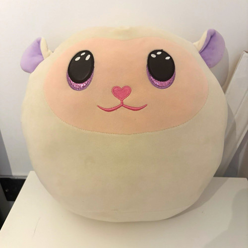 Medium plush soft toy - ty,