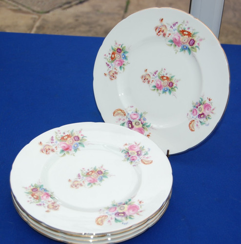 Coalport junetime set - junetime, 5