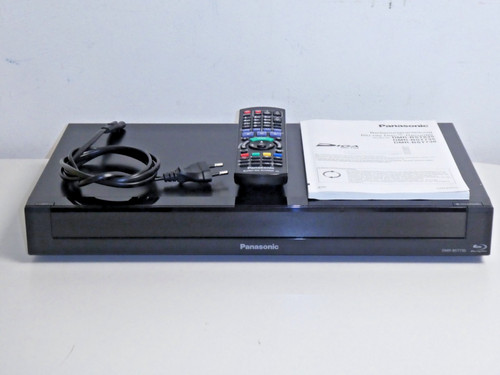 Panasonic dmr bst730 - panasonic, 3d