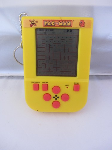 Pac man game console - pac,