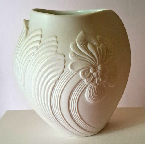 Kaiser germany white porcelain - germany,
