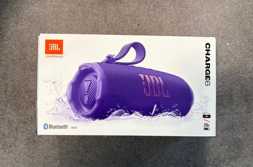 Brand new purple jbl charge - jbl,