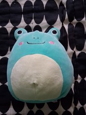 Squishmallow Robert The Blue