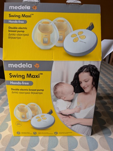 Medela swing maxi - maxi, hands-free
