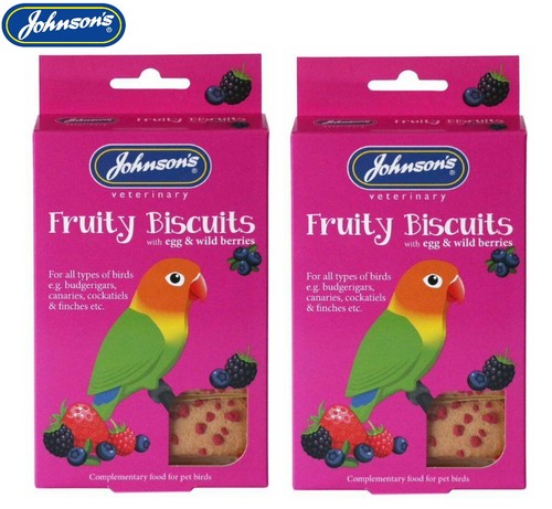 Pack johnsons parrot - pack,
