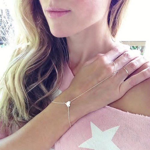 Sexy sparkles retro bracelet - sparkles,