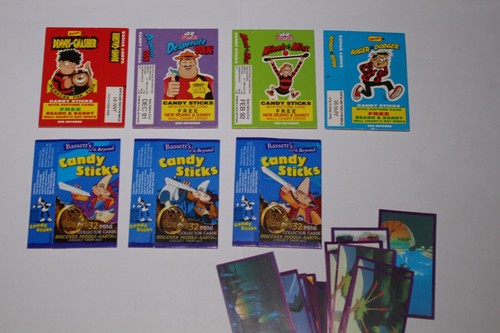 Vintage barratt candy - vintage,