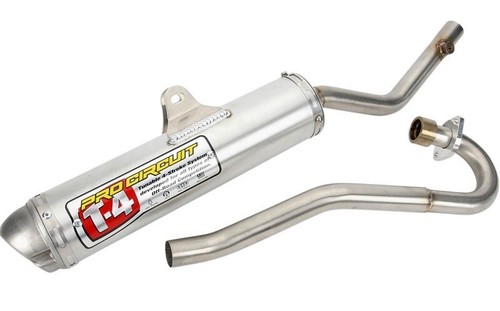 Pro circuit exhaust system - pro, t-4