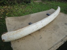 VW TRANSPORTER T2 EARLY BAY WINDOW FRONT BUMPER CAMPER BUS