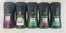 5 x AXE (LYNX) Body Wash 250ml