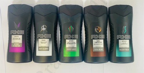 Axe body wash 250ml - x,