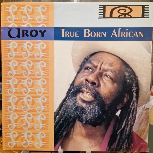Roy true born - true, african