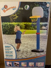 Smyths Toys EZ Basketball Set