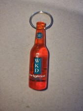Vintage WKD Bottle Opener /