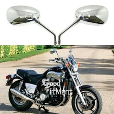 Motorcycle Rearview Side