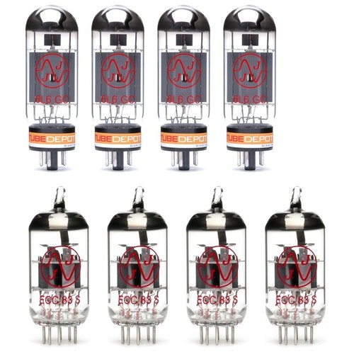 Standard tube set for crate - standard,
