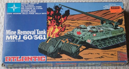 Atlantic toy soldiers boxed - soldiers,
