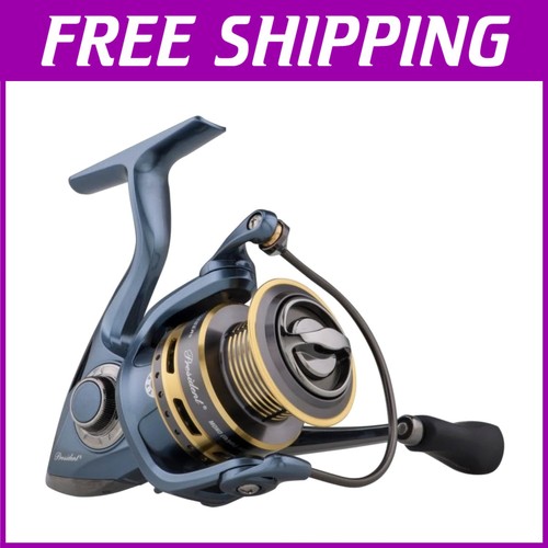 President spinning fishing - president,