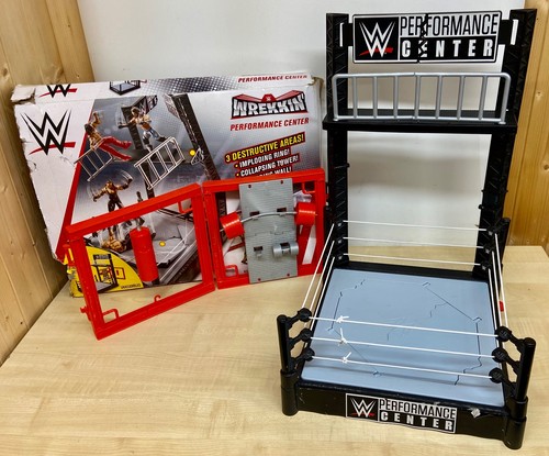 Wwe performance centre - centre, &