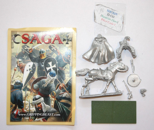28mm metal cid personality - 28mm,