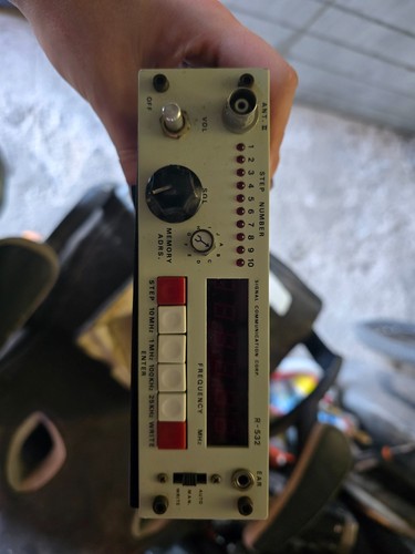 532 airband receiver signal - r-532,