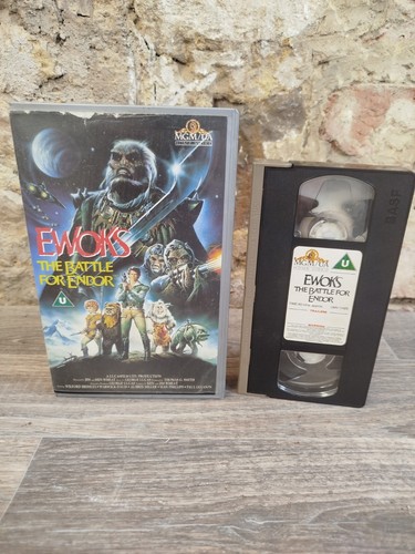 Star wars ewoks - star, the