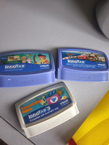 Vtech innotab disney game - innotab,