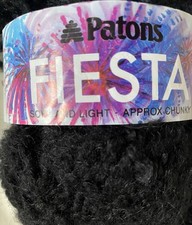 Vintage Patons Fiesta Soft and