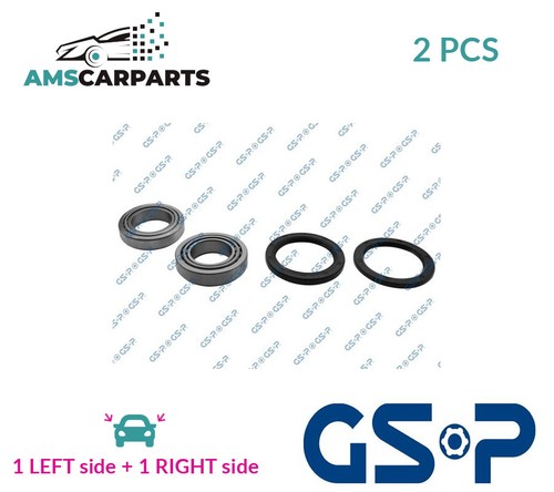 Wheel bearing kit - kit, pair
