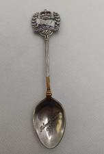 Souvenir teaspoon - Queens