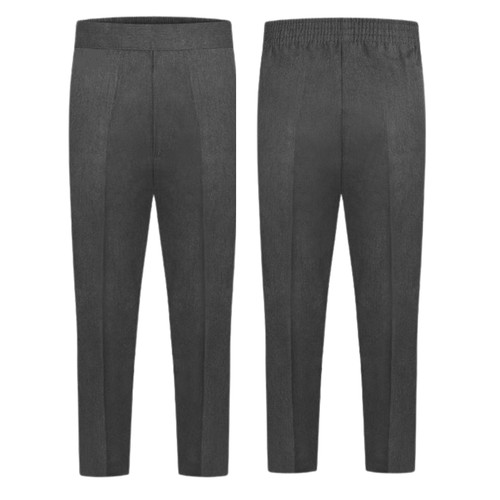 Boys school pull - pull, trousers