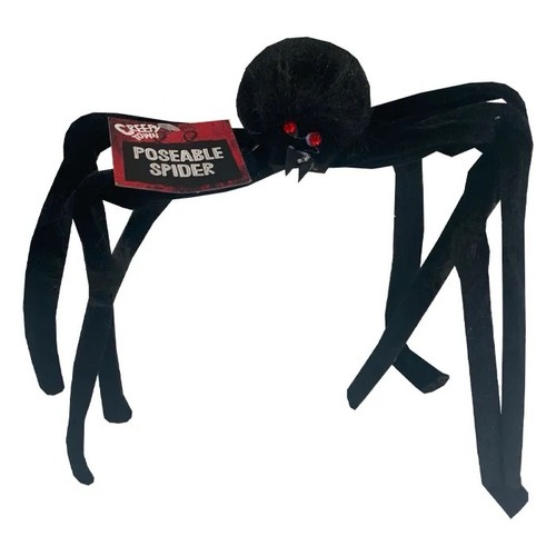 Large spider decoration - large,