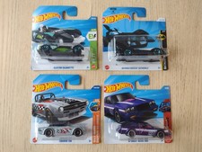 Hot Wheels Treasure Hunts 2024