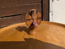 Wooden Egg Timer, Windmill