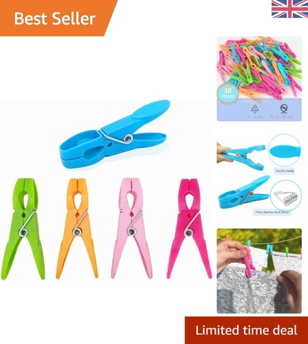 Multi color pack laundry - multi-color, 48-pack